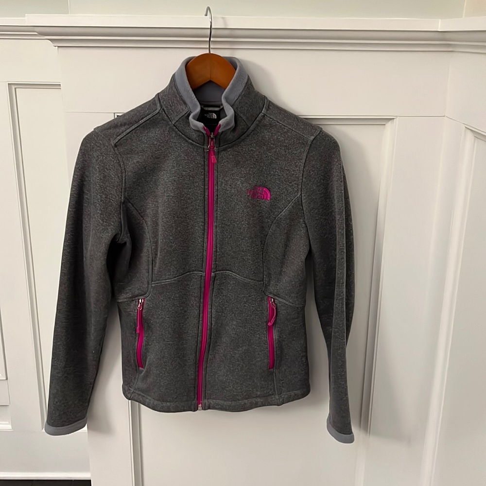 Women’s North Face jacket size Small